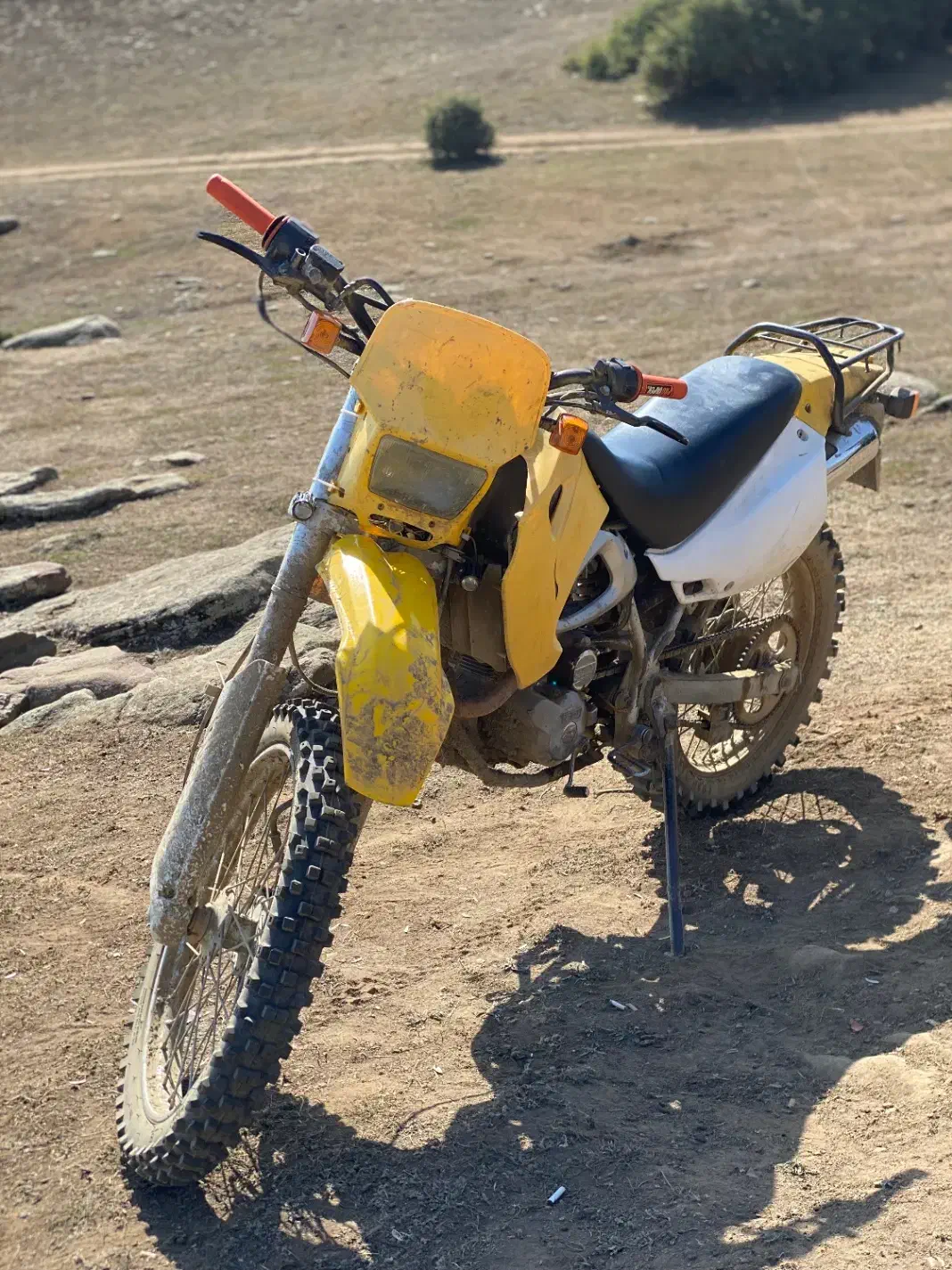 احسان ۲۰۰|موتورسیکلت|نشتارود, |دیوار