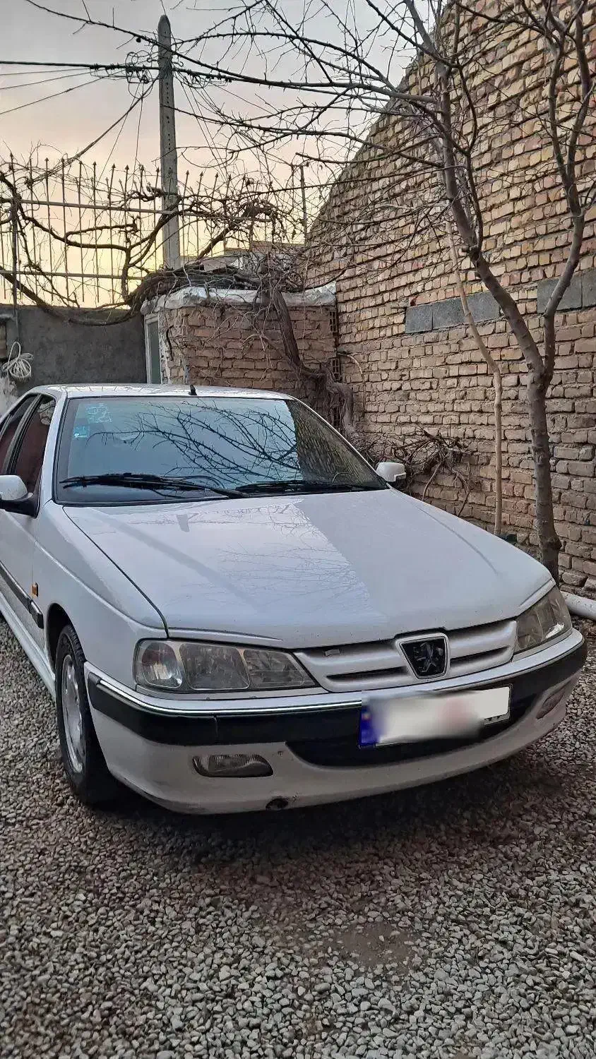 پژو پارس فروش فوری|خودرو سواری و وانت|بجنورد, |دیوار