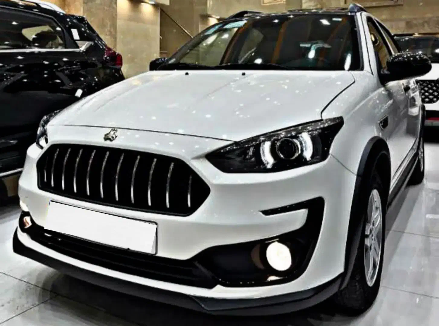 سایپا اطلس G جی بدون سانروف مدل 1404 / صفر خشک روز|خودرو سواری و وانت|تهران, نصرت|دیوار