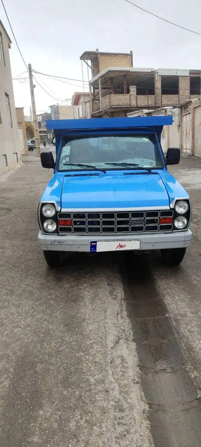 دیزل1402|خودرو سواری و وانت|هرسین, |دیوار