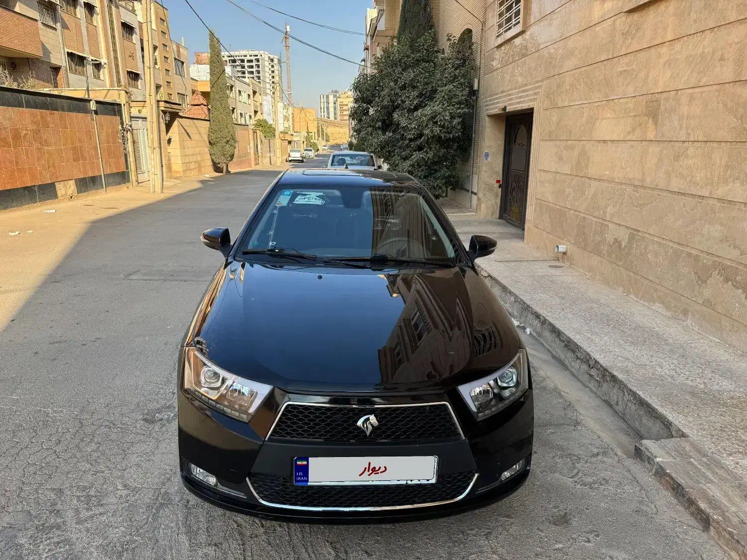 دنا پلاس اتومات ۱۴۰۳ آپشنال|خودرو سواری و وانت|شیراز, شهرک گلدشت حافظ|دیوار