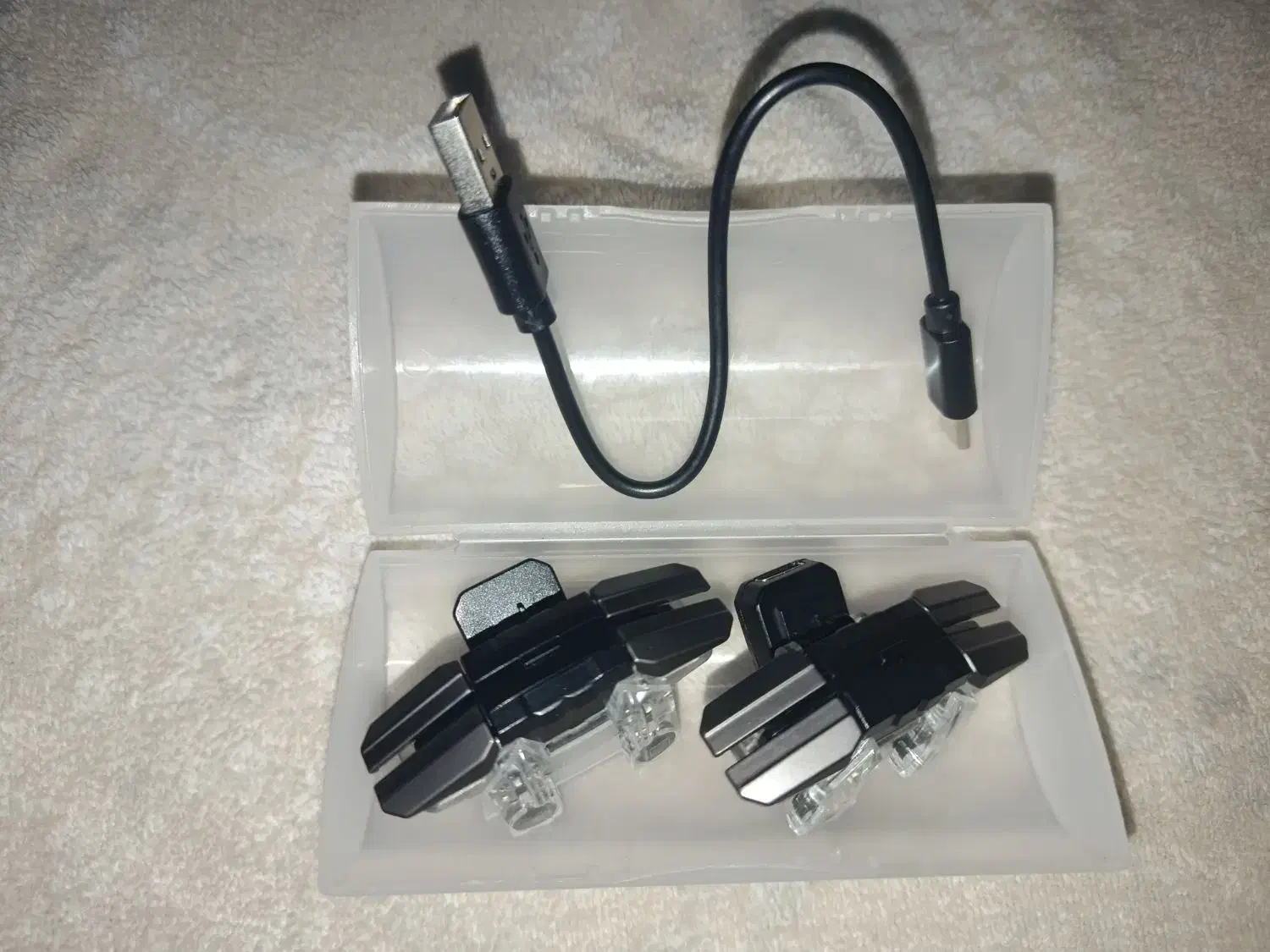 تریگر شش انگشتی مغناطیسی|لوازم جانبی موبایل و تبلت|بومهن, |دیوار