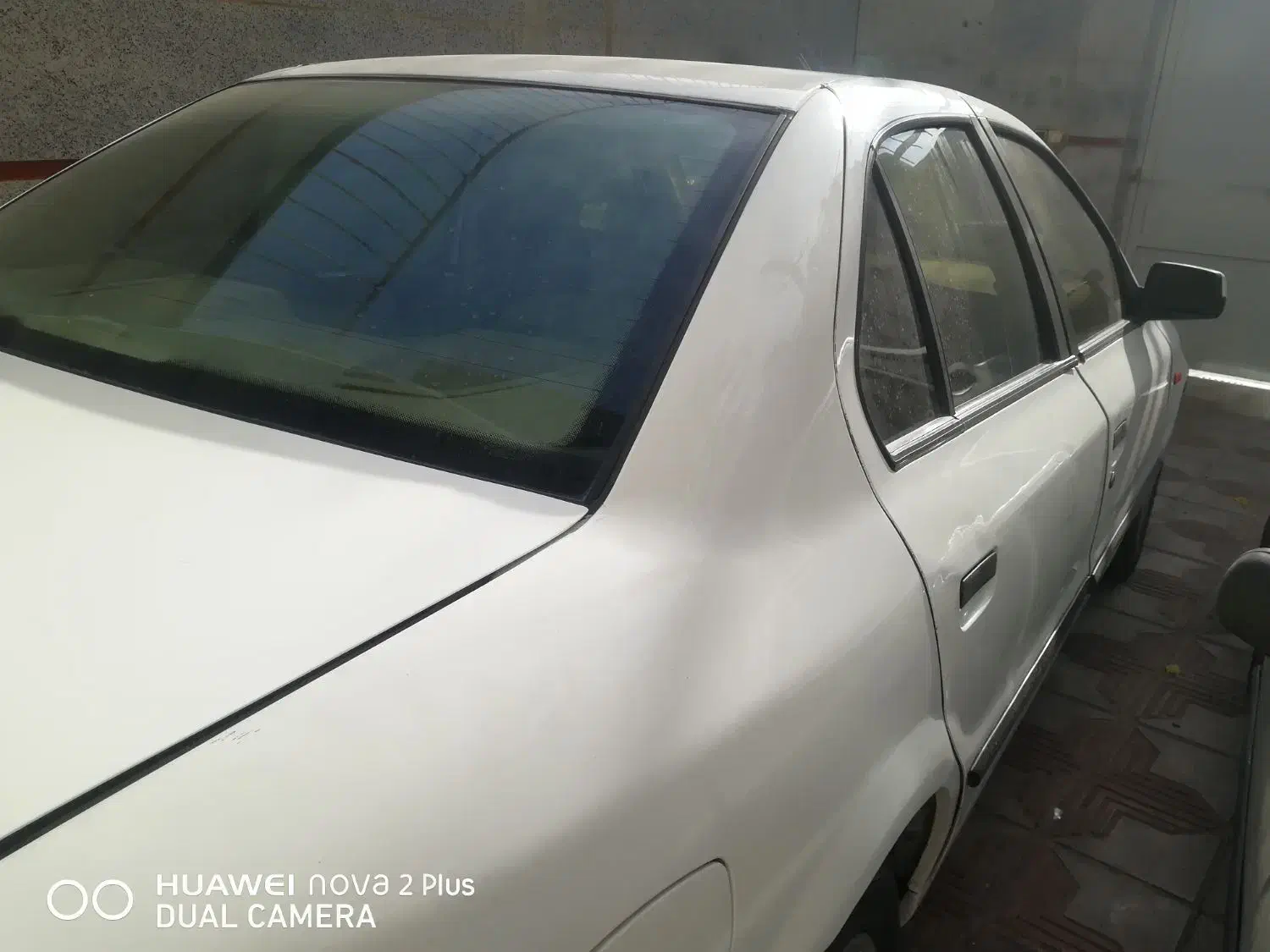 سمند مدل 94|خودرو سواری و وانت|شیراز, شهرک بزین|دیوار