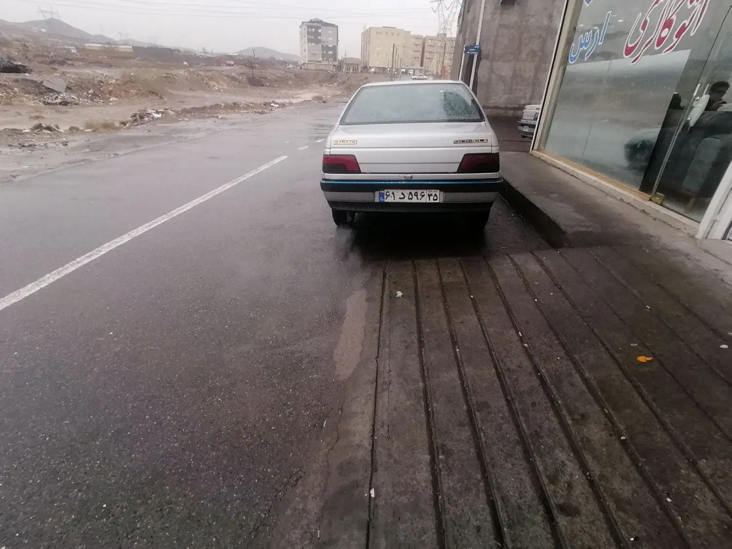 پژو 405 رینک اسپرت|خودرو سواری و وانت|تبریز, |دیوار