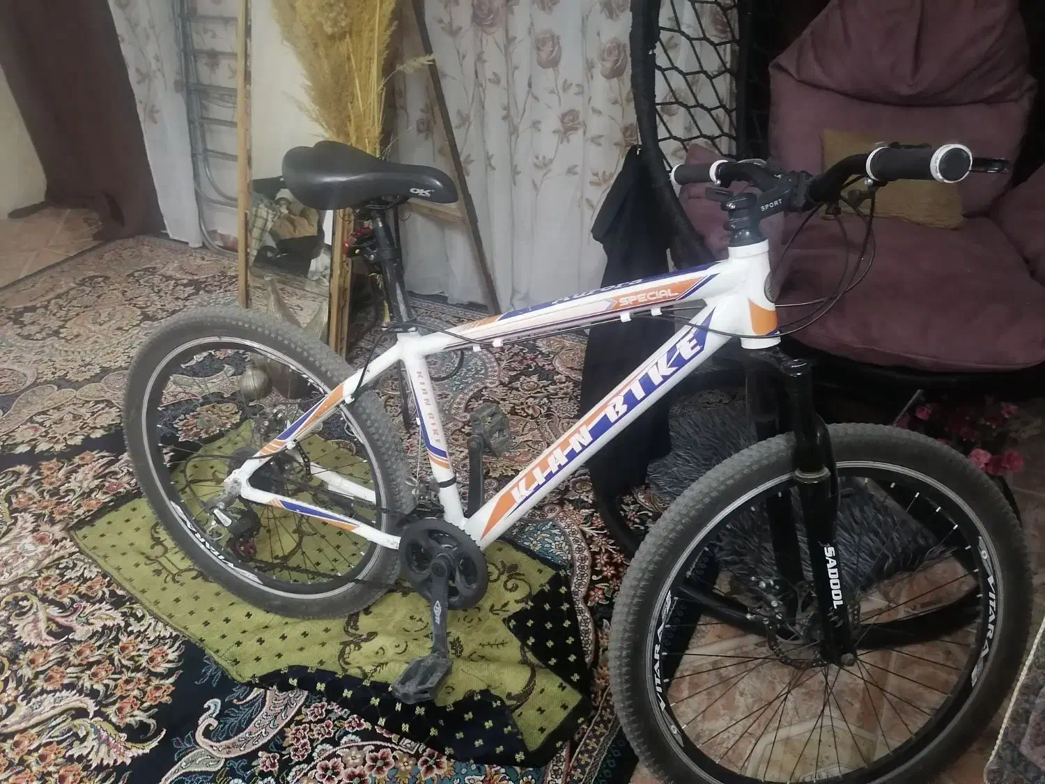 دوچرخه 26|دوچرخه، اسکیت، اسکوتر|مشهد, شهید قربانی|دیوار