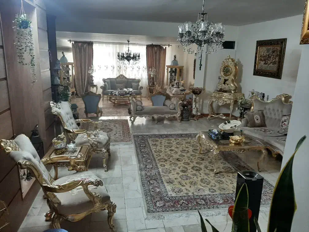 ۲۵۷متر ۴خوابه طبقه اول،بهارستان،کلا ۴واحده|اجارهٔ آپارتمان|مشهد, سجاد شهر|دیوار