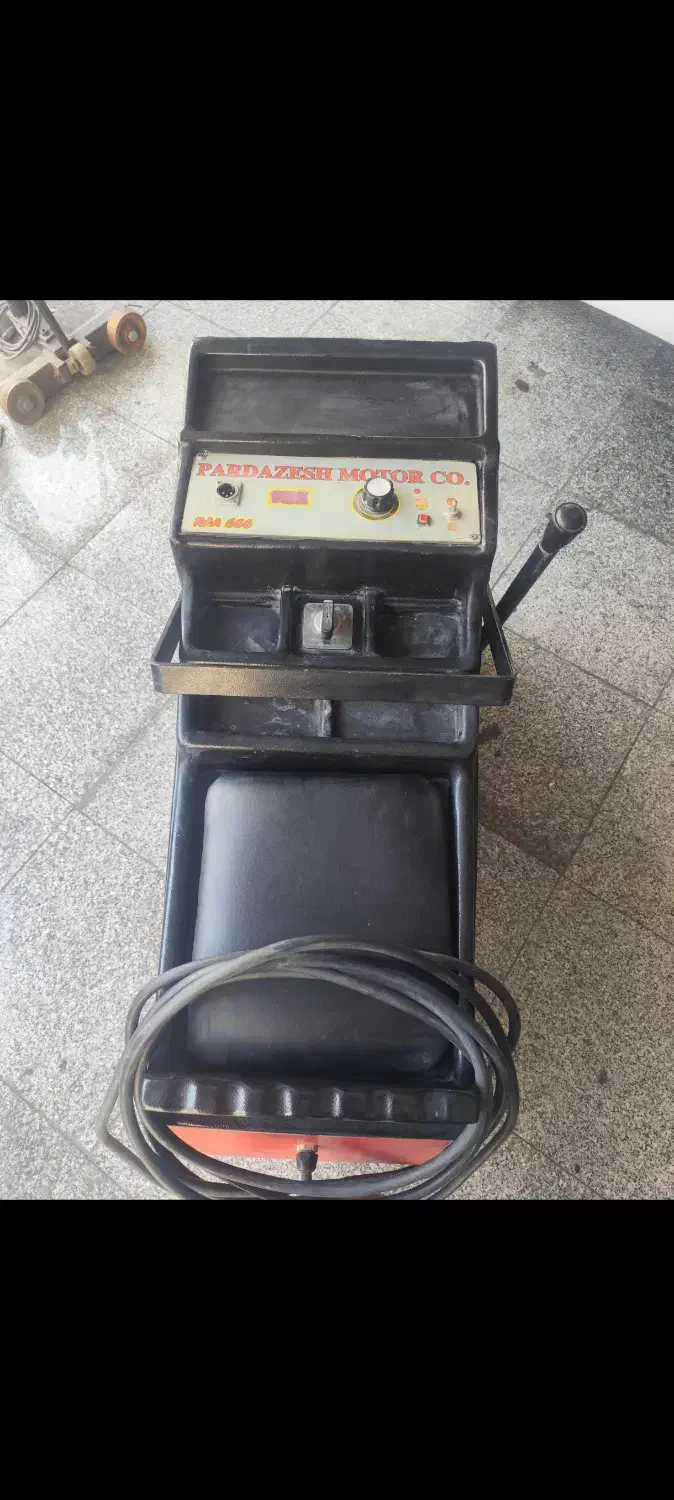 دستگاه بالانس|ماشین‌آلات صنعتی|تهران, جردن|دیوار