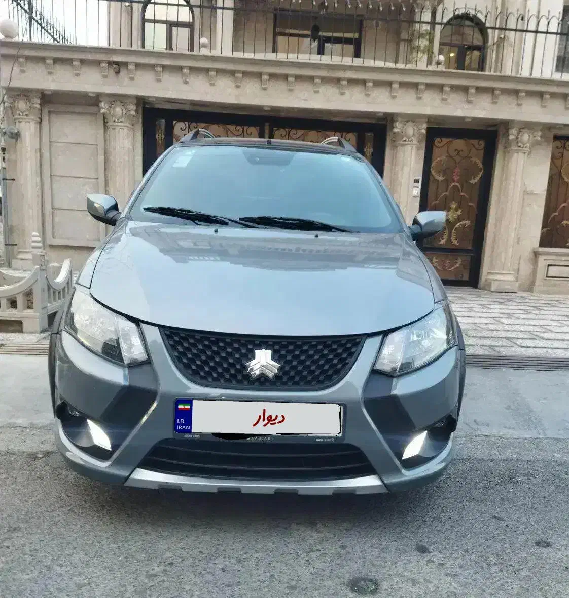 کوئیک GXRتیپL مدل۱۴۰۳|خودرو سواری و وانت|تهران, شهرک استقلال|دیوار