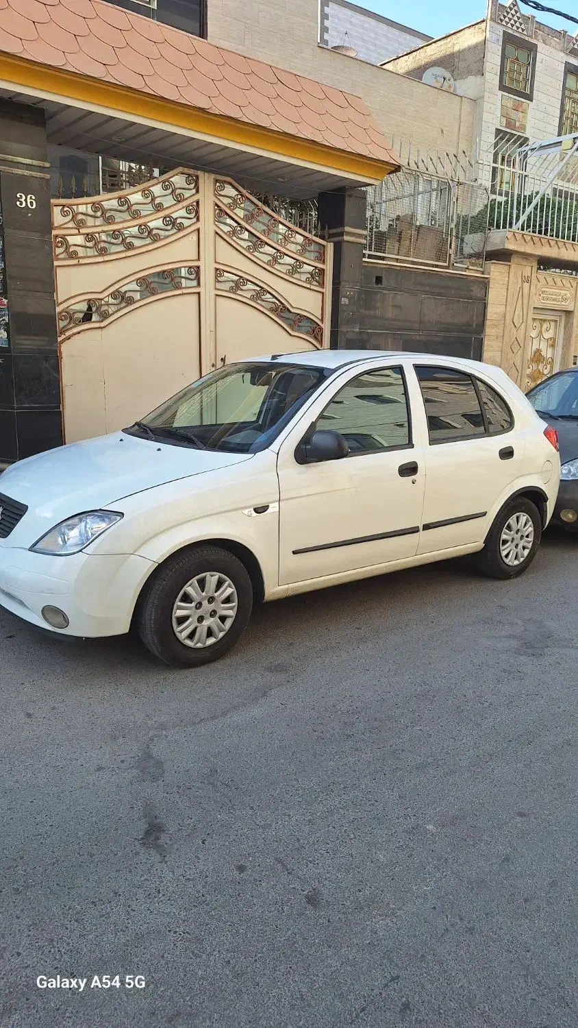 تیبا ۲ هاچبک EX مدل ۹۸|خودرو سواری و وانت|تهران, شهید رجایی|دیوار