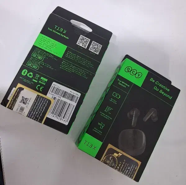 ( ایرپاد ) هدفون بلوتوثی QCY T13X|لوازم جانبی موبایل و تبلت|بروجرد, |دیوار