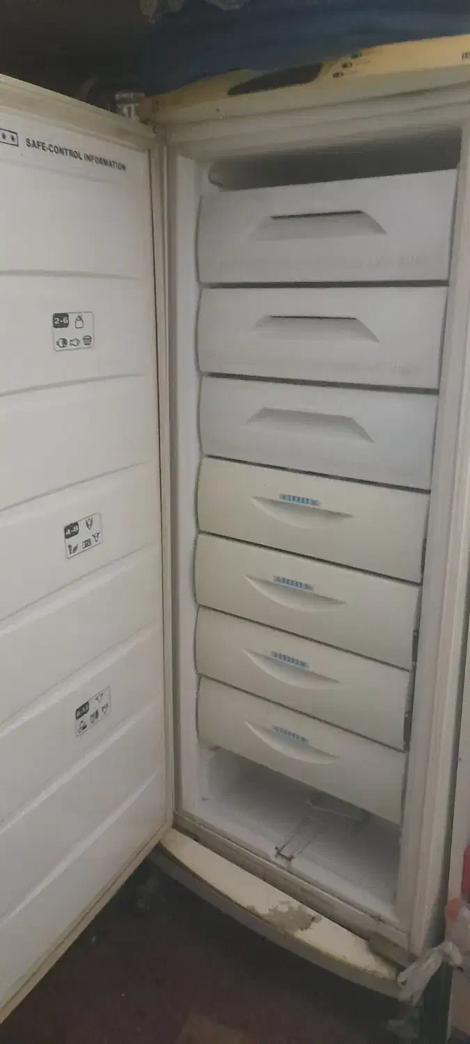 فریزر امرساین|یخچال و فریزر|ملارد, |دیوار