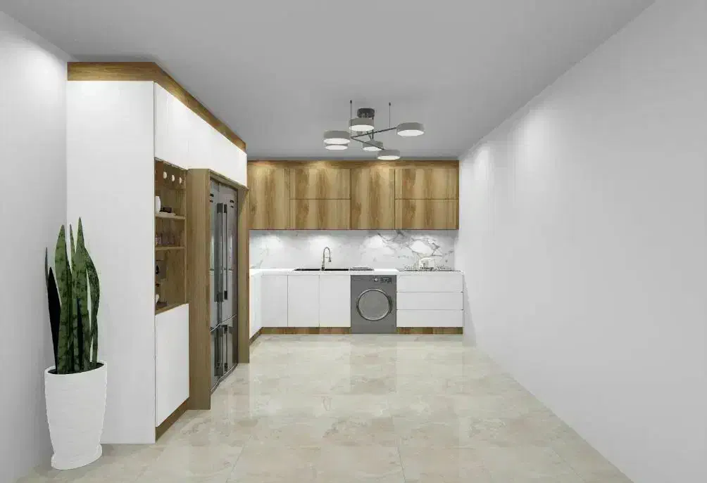 کابینت ام دی اف پاکچوب نو|مصالح و تجهیزات ساختمان|بوشهر, |دیوار