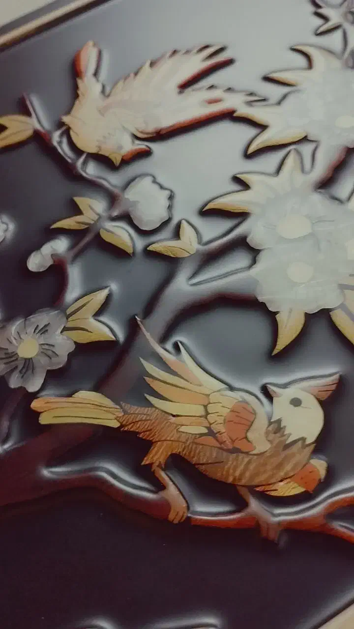 تابلو معرق چوب|تابلو، نقاشی، عکس|رشت, کوی فکوری|دیوار