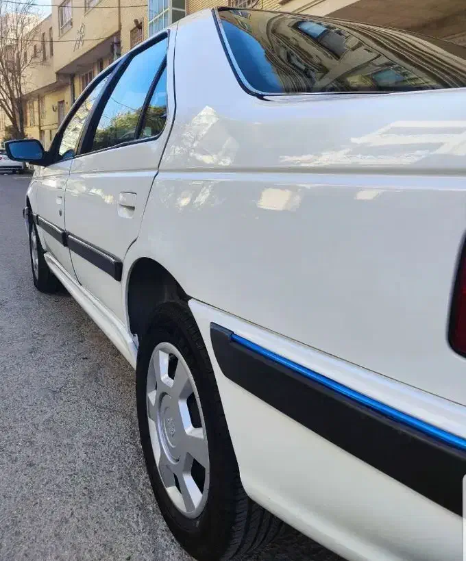 پژو پارس مدل ۱۴۰۲|خودرو سواری و وانت|کرمان, |دیوار