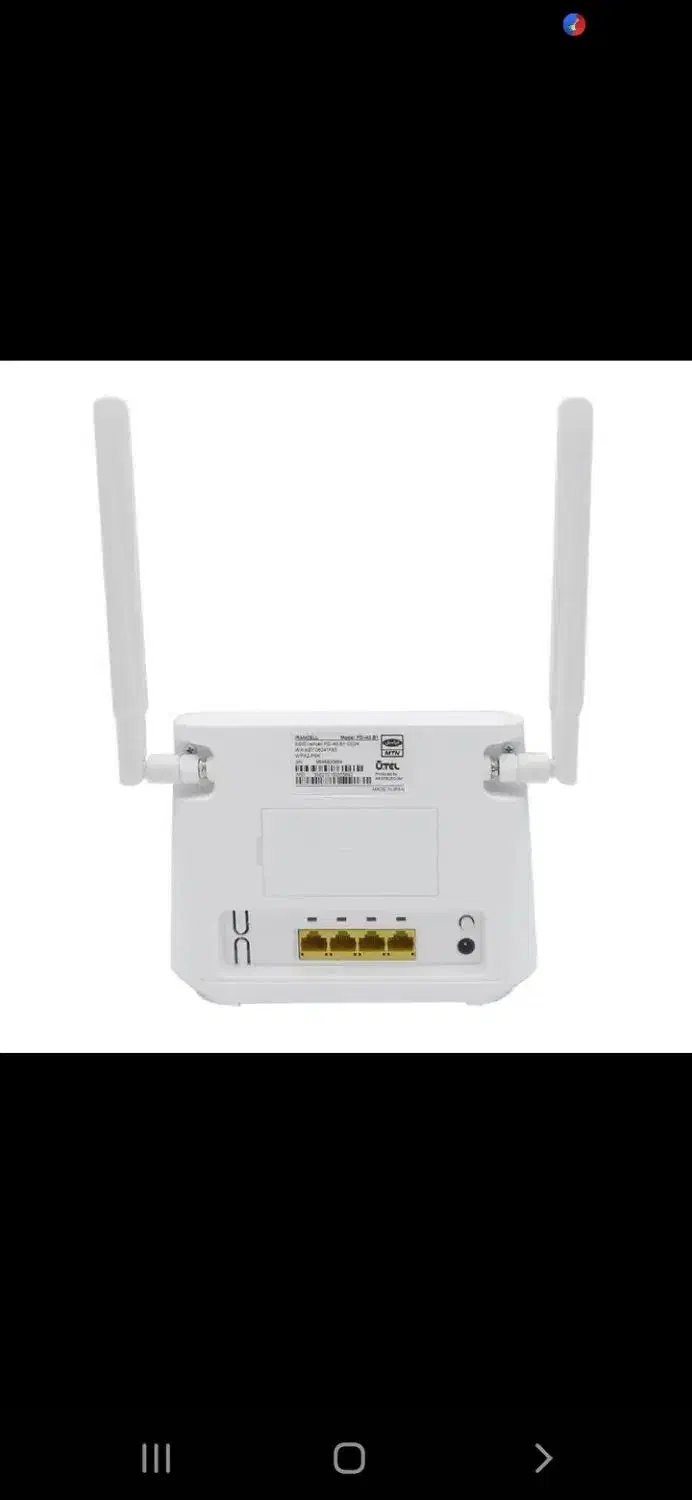 مودم ایرانسل|مودم و تجهیزات شبکه|رستم‌آباد, |دیوار