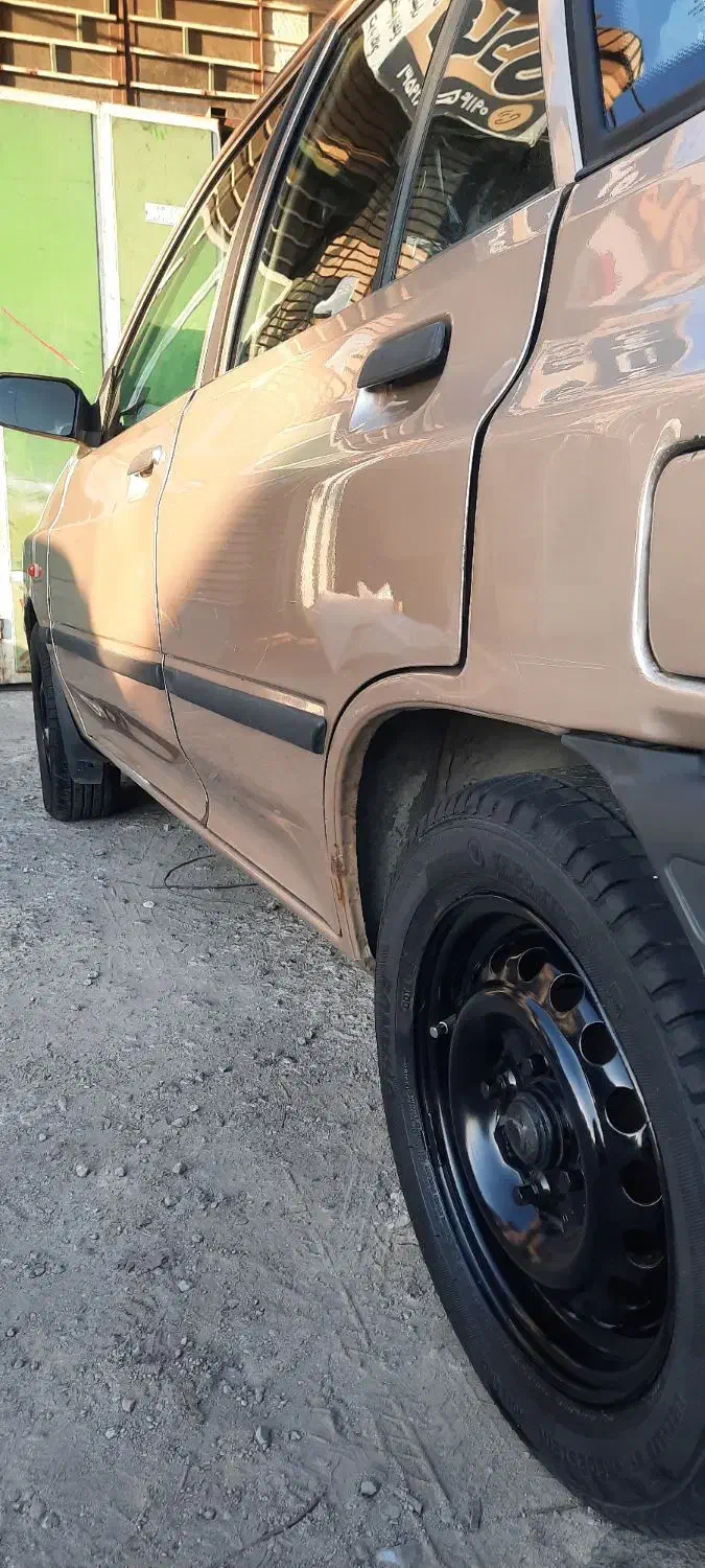 پراید بدون رنگ ۹۰|خودرو سواری و وانت|آذرشهر, |دیوار