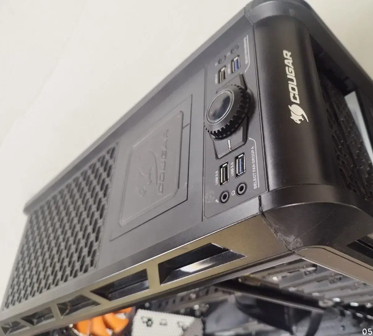 کیس کامل گیمینگ+گرافیک مجزا rx470 nitro 4G تضمینی|رایانه رومیزی|تهران, جمهوری|دیوار