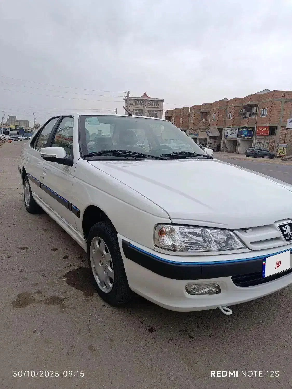 پژو پارس سال ۱۴۰۰|خودرو سواری و وانت|گنبد کاووس, |دیوار