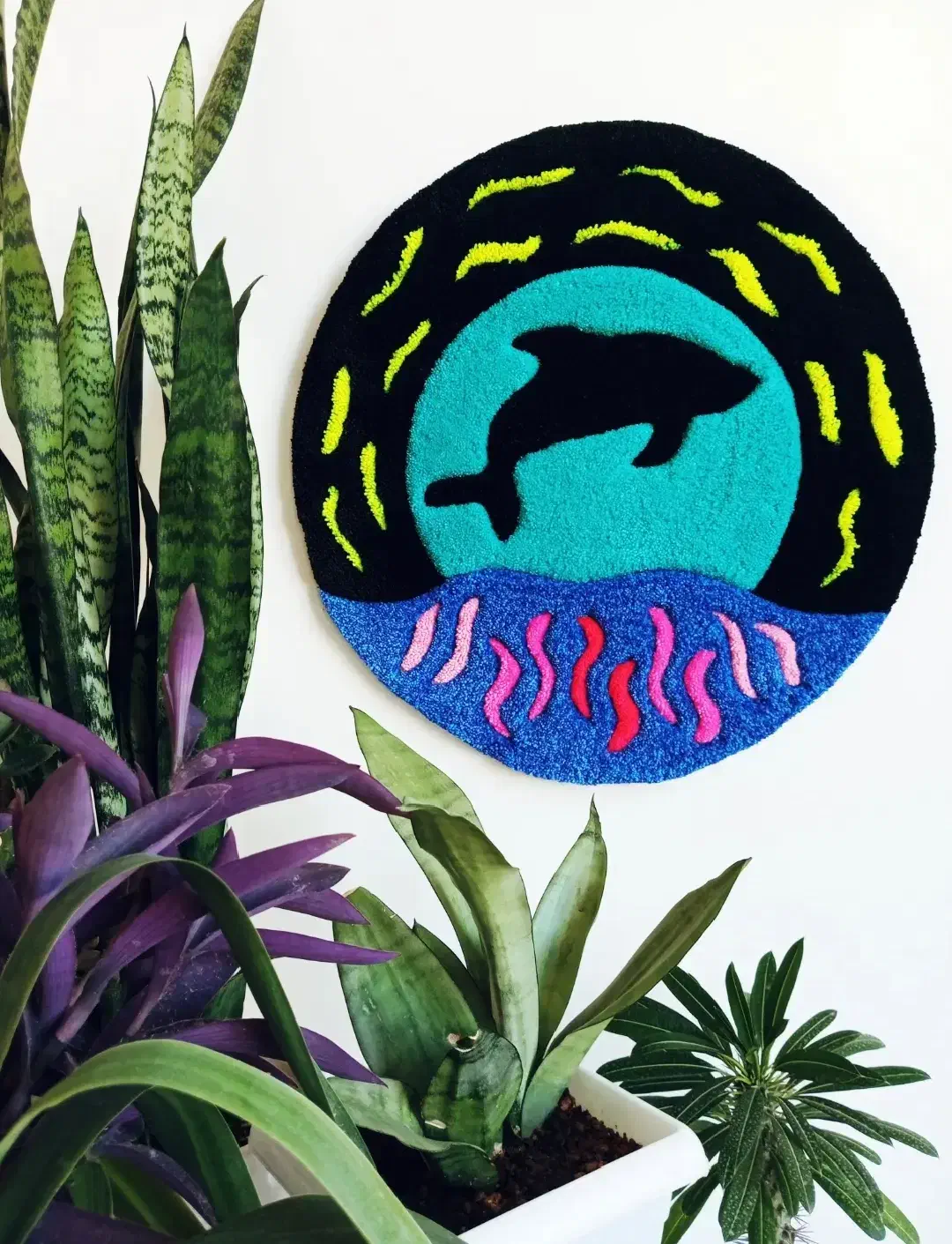 تابلو فرش تافتینگ|تابلو فرش|ارومیه, |دیوار