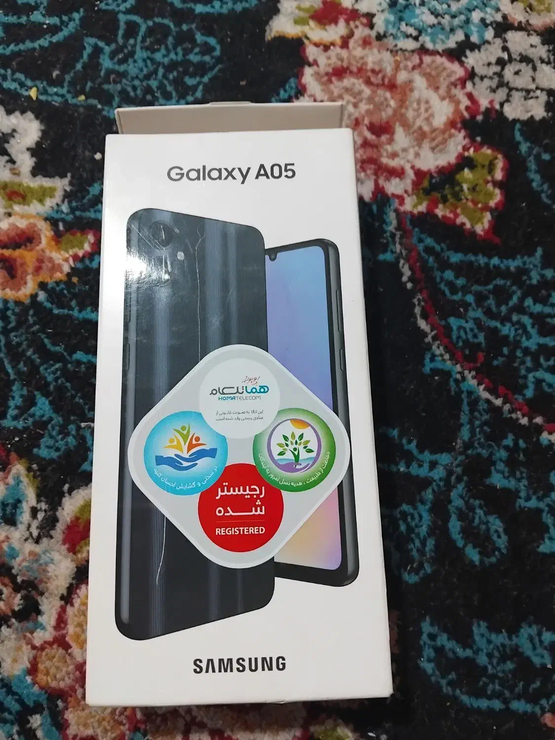 گوشی فروشی A05|موبایل|کرمان, |دیوار