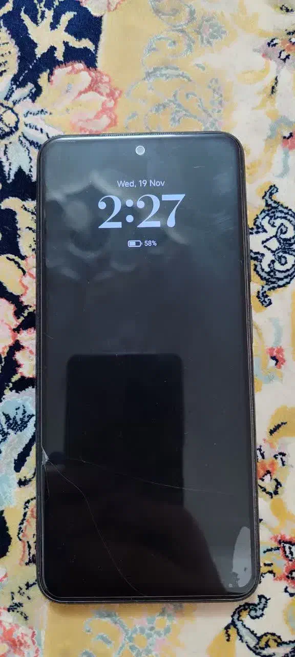 گوشی شیائومی نوت11|موبایل|قم, شهرک فاطمیه|دیوار