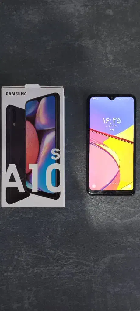 گوشی سامسونگ A10s|موبایل|مسجد سلیمان, |دیوار