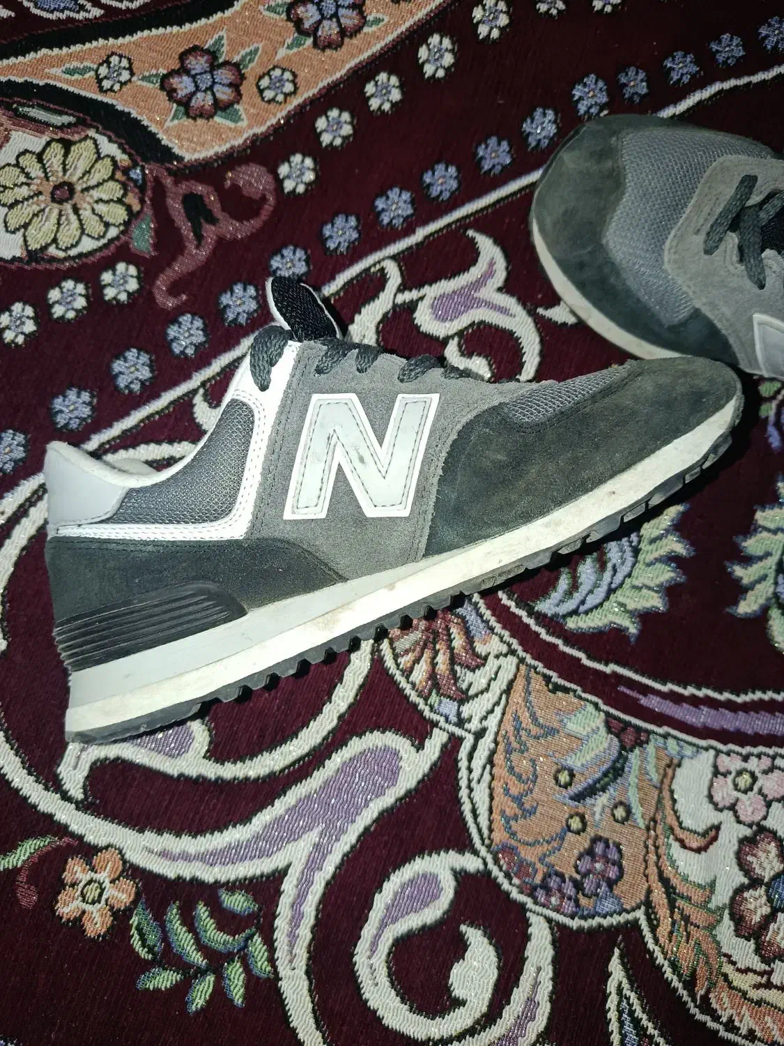 کتونی اورجینال|کیف، کفش، کمربند|اردبیل, |دیوار