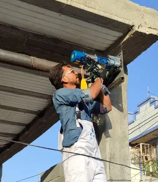 کرکره گودرزی|خدمات پیشه و مهارت|بوشهر, |دیوار