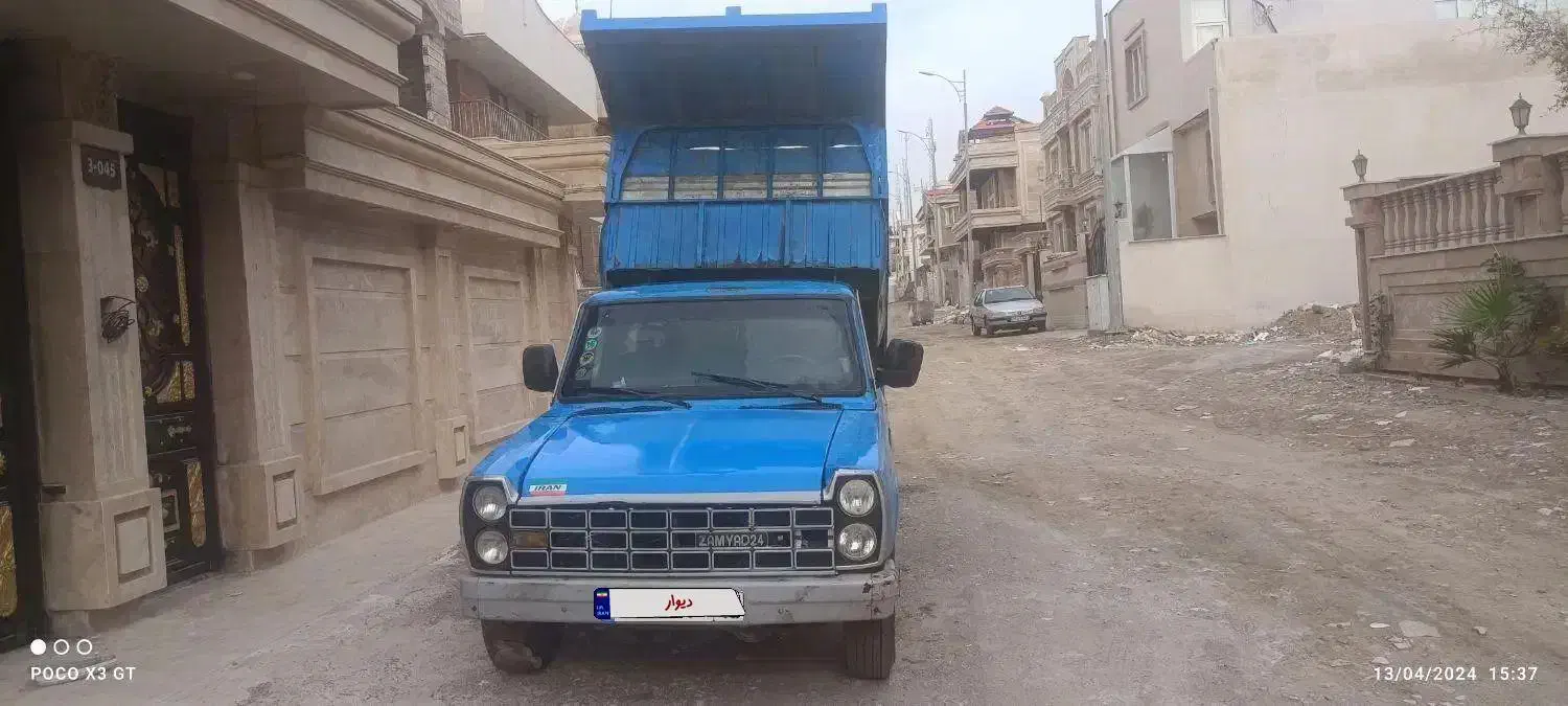 نیسان آبی|خودرو سواری و وانت|تهران, مخصوص|دیوار