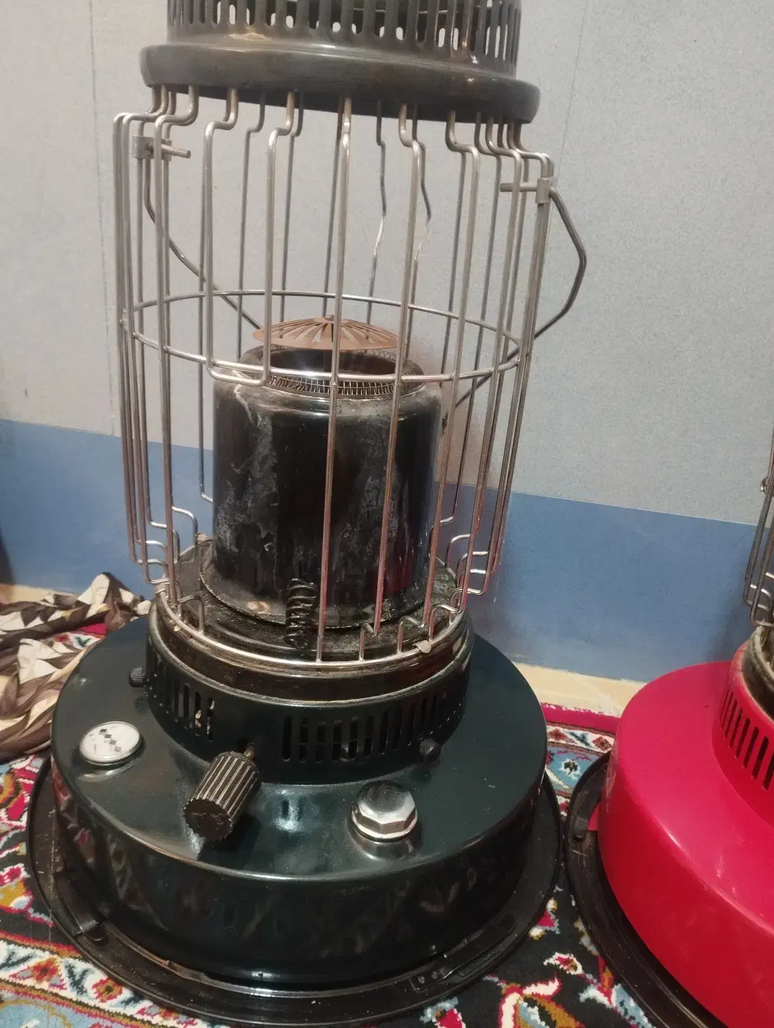 چراغ|بخاری، هیتر، شومینه|زهک, |دیوار