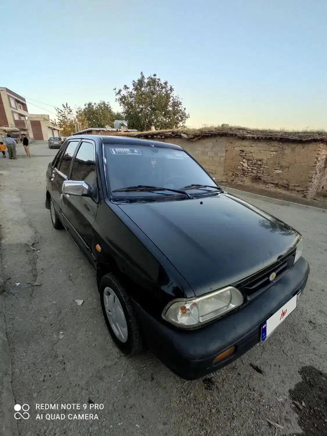 فروش پراید|خودرو سواری و وانت|مریوان, |دیوار