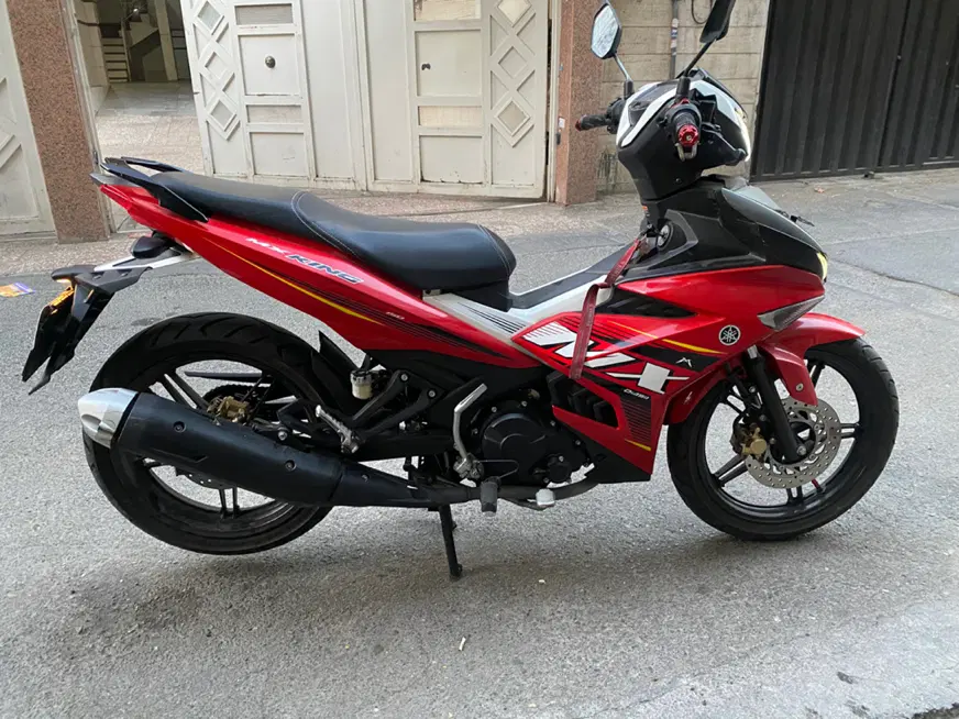 Mx king150|موتورسیکلت|تهران, بهار|دیوار