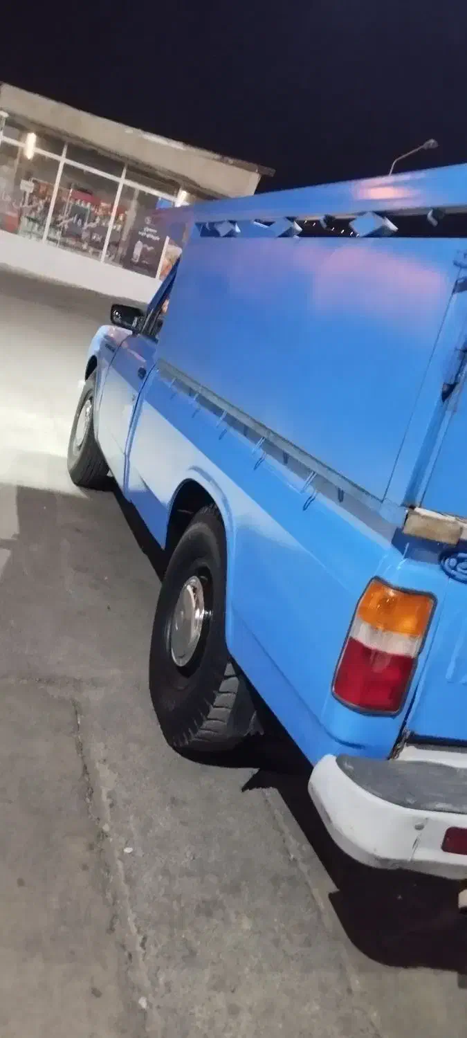 نیسان وانت مدل 98در حد خشک|خودرو سواری و وانت|ایلام, |دیوار