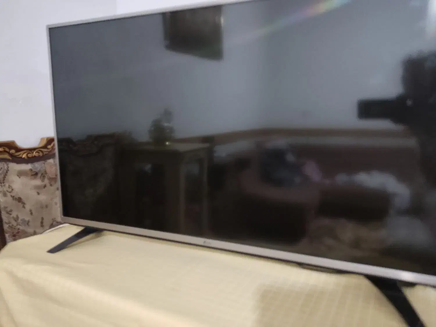 تلوزیون LG اصلی سایز 44|تلویزیون و پروژکتور|نظرآباد, شهرک سید جمال الدین|دیوار
