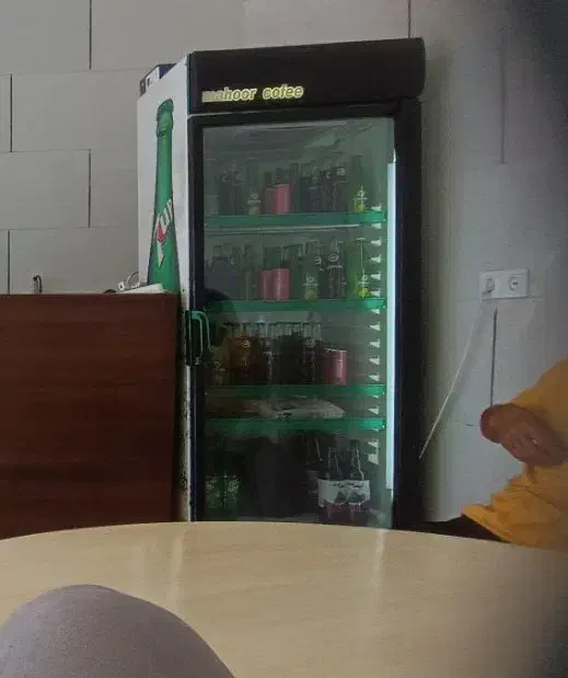 یخچال ایستاده موتور کنکورد|یخچال و فریزر|نصر آباد, |دیوار