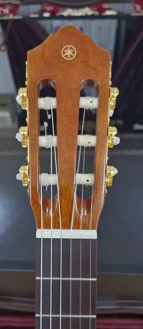 گیتار Yamaha c70+کیف|گیتار، بیس، امپلیفایر|لامرد, |دیوار