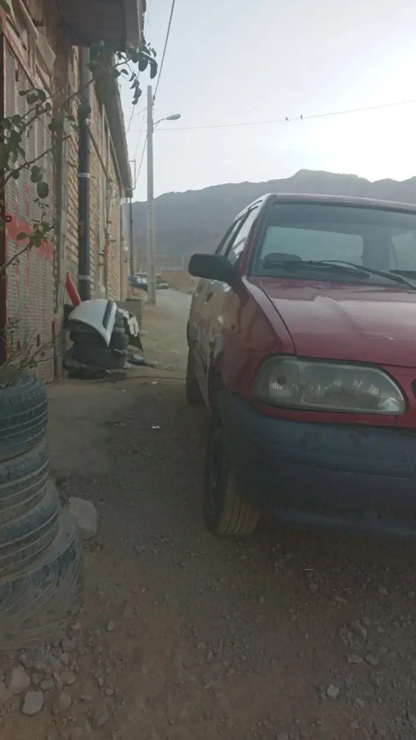 پراید ۱۳۱ صبا|خودرو سواری و وانت|بن, |دیوار