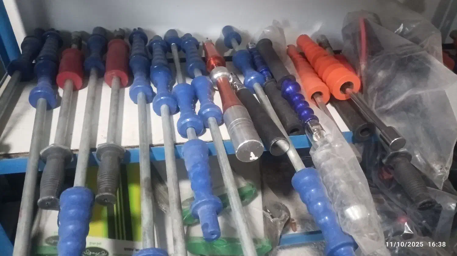 ابزار  صافکاری  پی دی ار|ابزارآلات|مشهد, کوی المهدی|دیوار