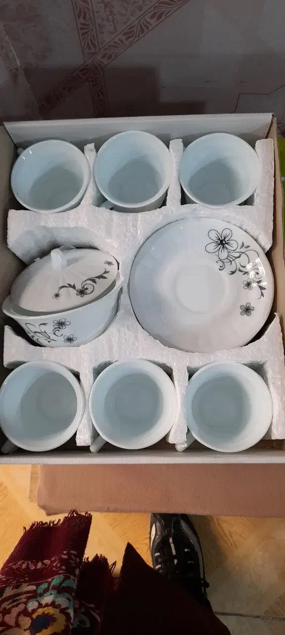 آشپزخانه|ظروف سرو و پذیرایی|کرج, کرج نو|دیوار