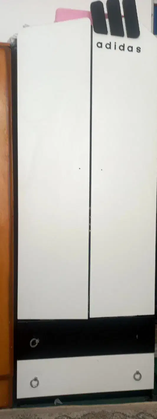 فروش کمد بوفه کمد لباس کودک و یکی کمد چوبی|جاکفشی، کمد، دراور|اردکان, |دیوار