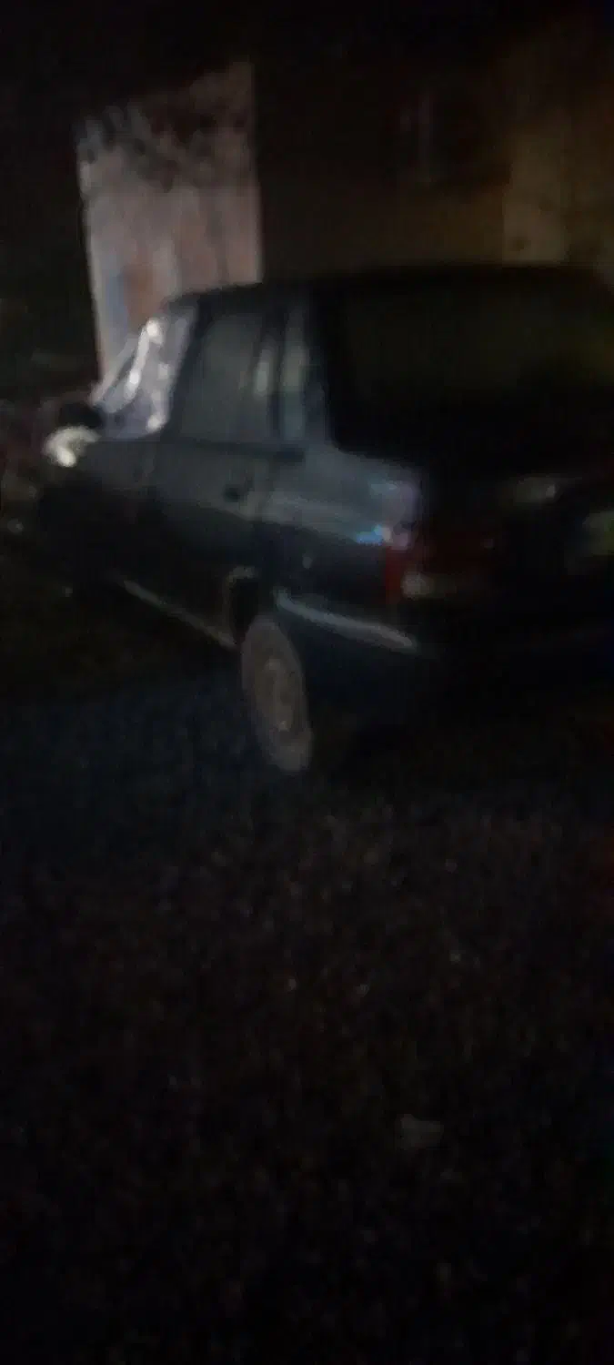 پراید یشمی مدل۸۲ کاربراتور|خودرو سواری و وانت|پارسآباد, |دیوار