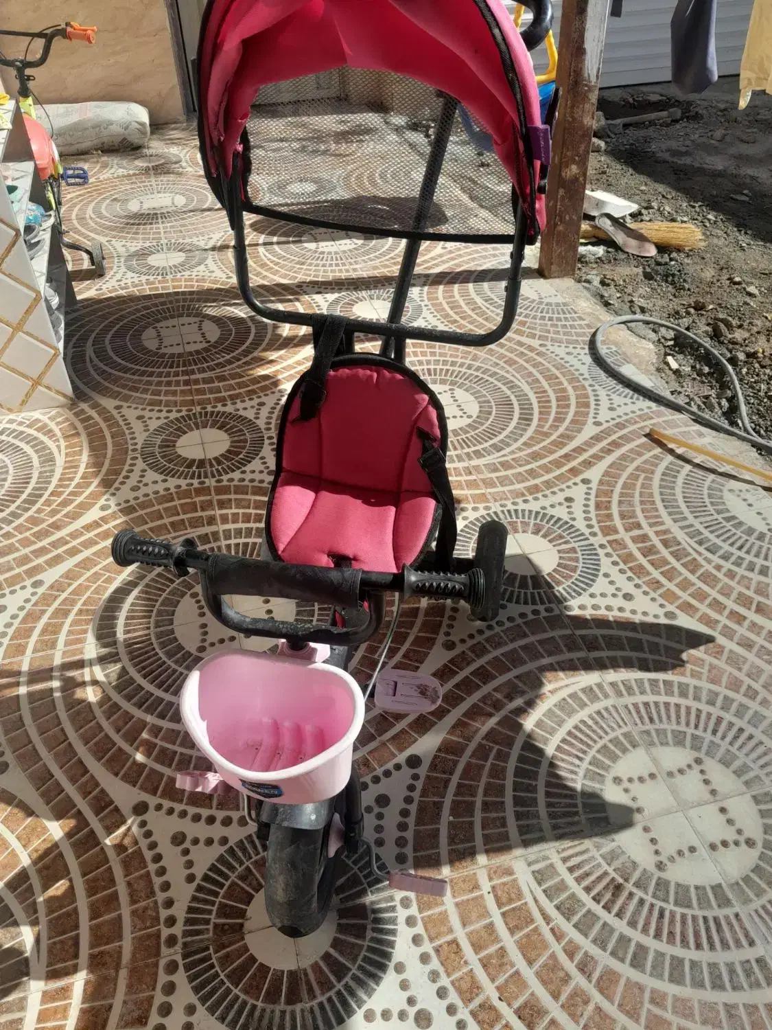 سه چرخه|دوچرخه، اسکیت، اسکوتر|ساوه, |دیوار