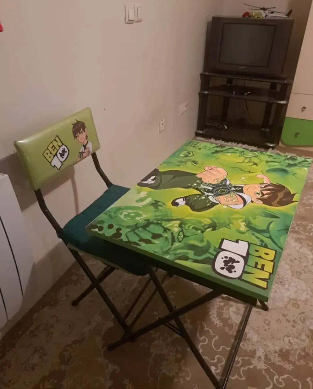 فروش میز و صندلی|میز تحریر و کامپیوتر|صدرا-فارس, فاز ۱|دیوار