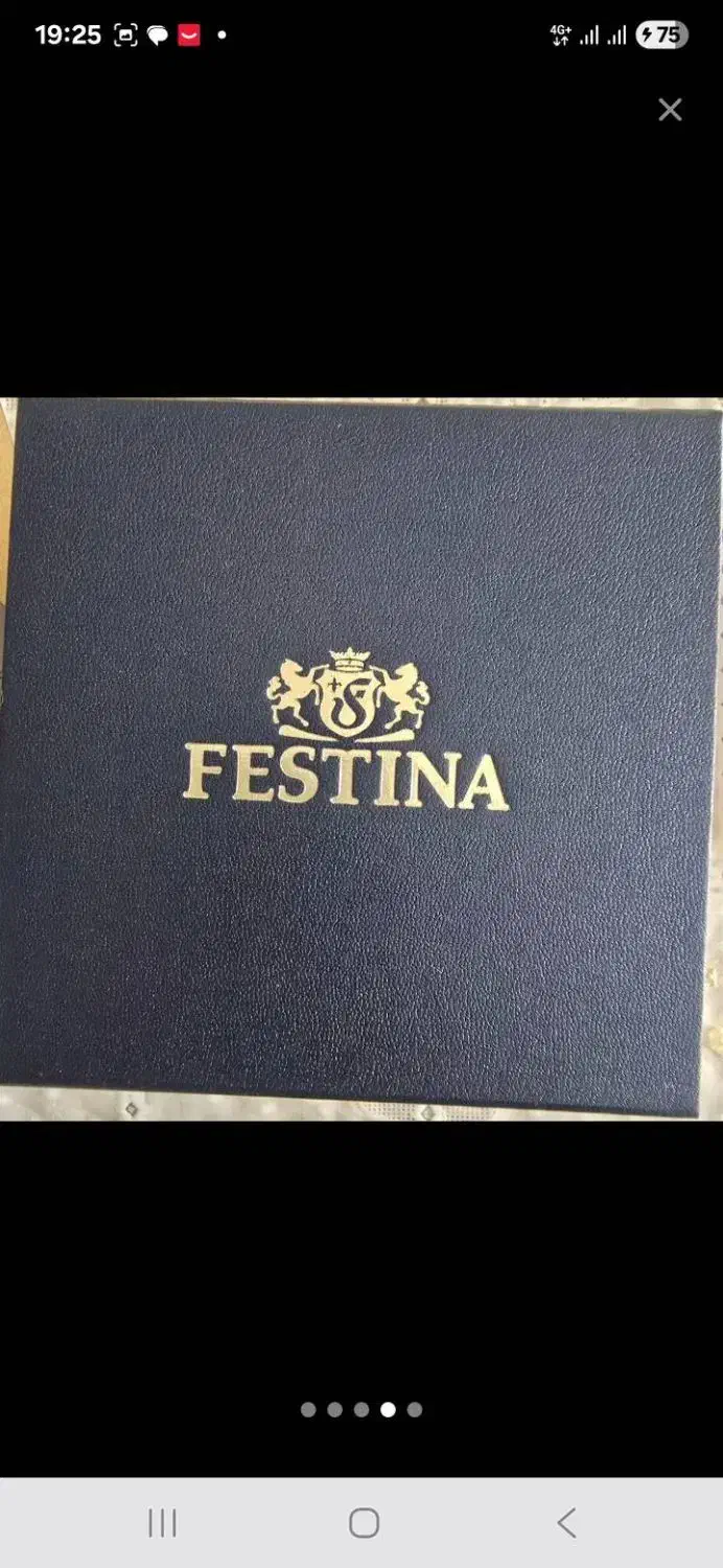 ساعت مردانه فستینا، festina|ساعت|تهران, جمهوری|دیوار