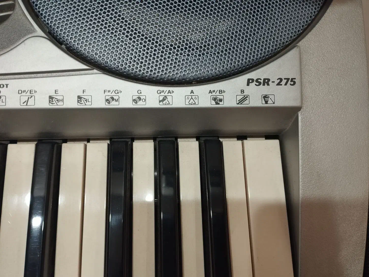 ارگ کیبورد یاماها|پیانو، کیبورد، آکاردئون|کیش, |دیوار