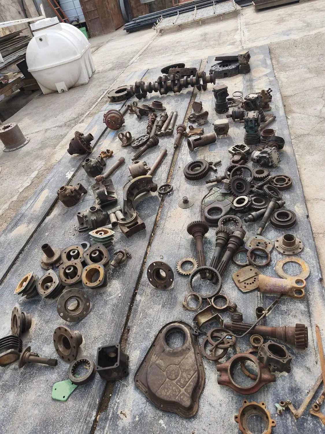 وسایل بنز|قطعات یدکی و لوازم جانبی|قهدریجان, |دیوار