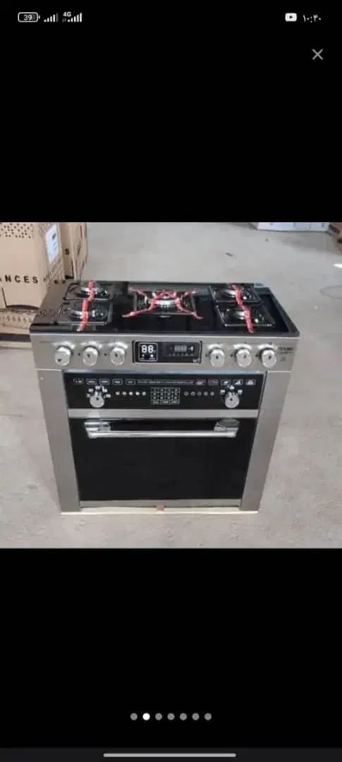 انواع گاز پنج شعله و زیر گازی و گاز رومیزی قاسمی|اجاق گاز و لوازم برقی پخت‌وپز|زابل, |دیوار