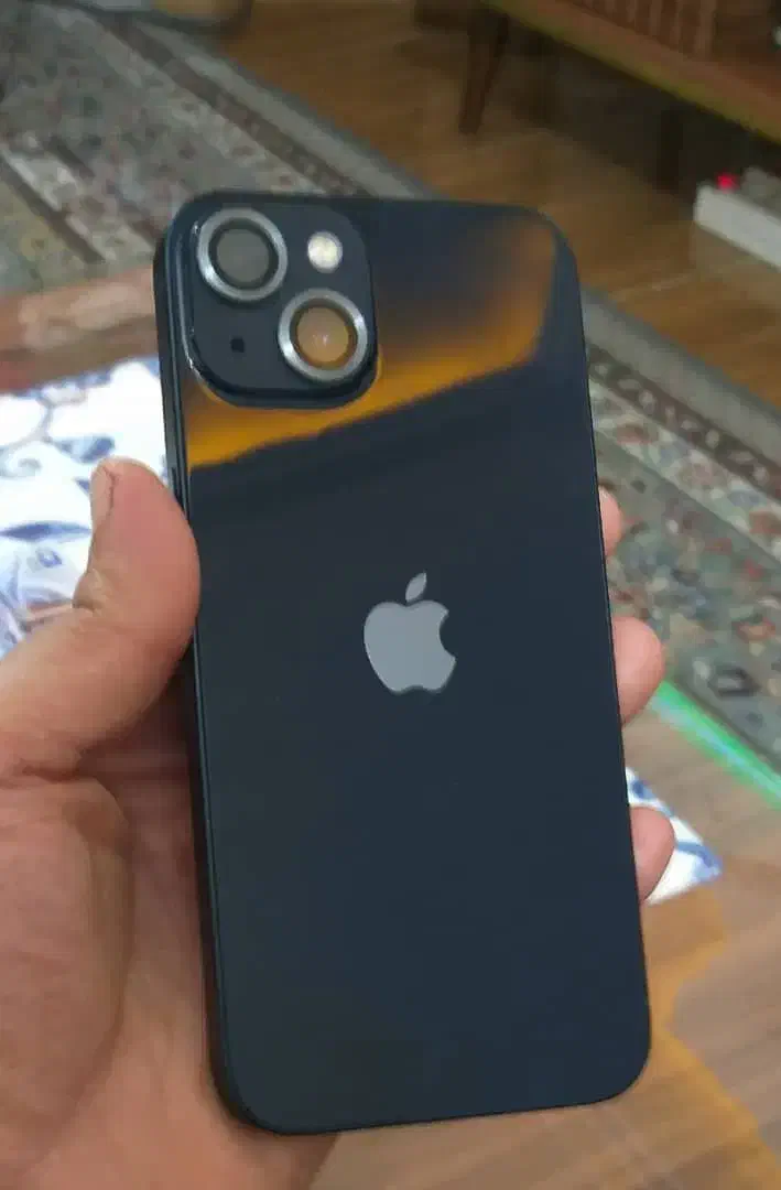 اپل iPhone 13 با حافظهٔ ۱۲۸ گیگابایت|موبایل|رشت, بازار|دیوار