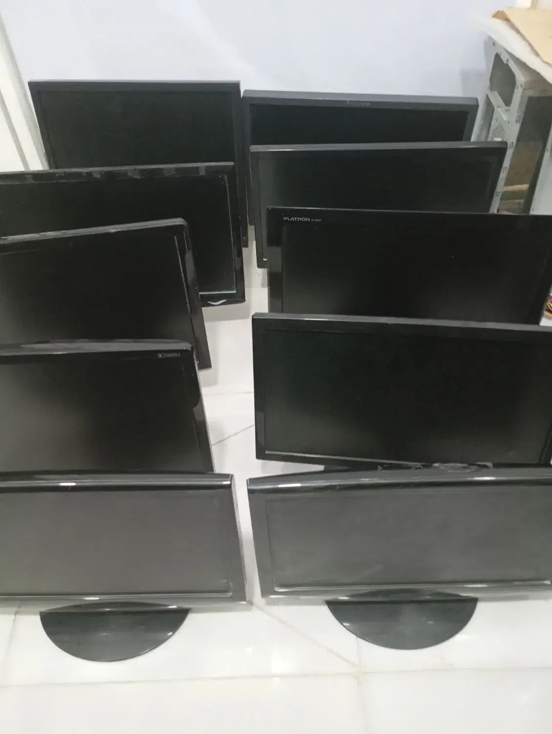 کیس با مانیتور|رایانه رومیزی|بندر دیر, |دیوار