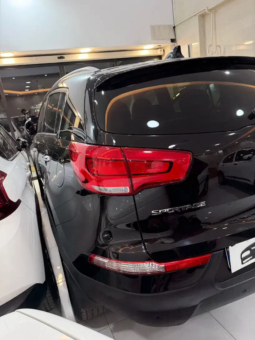 اسپورتیج ۲۰۱۵|خودرو سواری و وانت|بوشهر, |دیوار